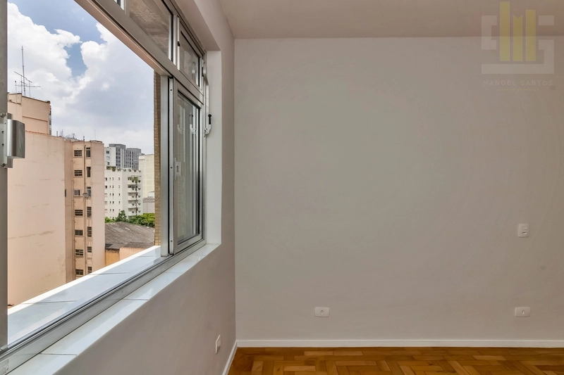 Apartamento 1 dormitório na Vila Buarque, reformado: 8ª foto da galeria de imagens do imóvel