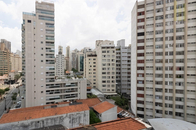 Apartamento 1 dormitório na Vila Buarque, reformado: 17ª foto da galeria de imagens do imóvel