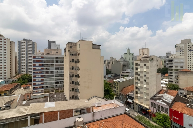 Apartamento 1 dormitório na Vila Buarque, reformado: 23ª foto da galeria de imagens do imóvel