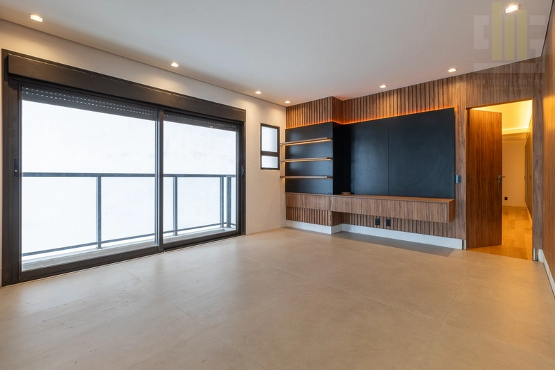 Apartamento em Higienópolis 4 suítes, 4 vagas e varanda: 9ª foto da galeria de imagens do imóvel