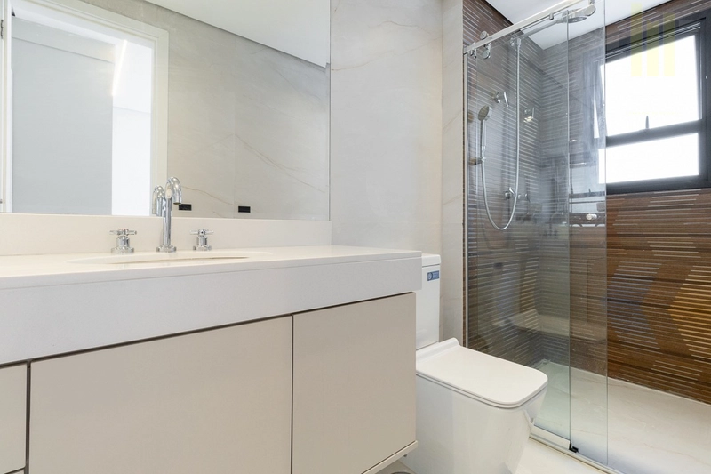 Apartamento em Higienópolis 4 suítes, 4 vagas e varanda: 27ª foto da galeria de imagens do imóvel