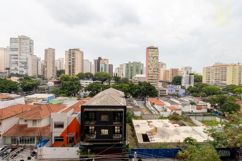 Apartamento em Higienópolis 4 suítes, 4 vagas e varanda: 6ª foto da galeria de imagens do imóvel