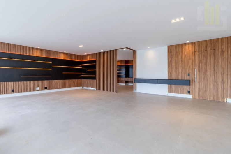 Apartamento em Higienópolis 4 suítes, 4 vagas e varanda: 5ª foto da galeria de imagens do imóvel