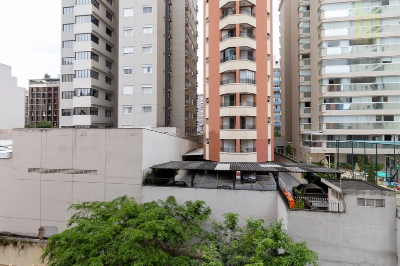 Apartamento em Higienópolis 4 suítes, 4 vagas e varanda: 22ª foto da galeria de imagens do imóvel