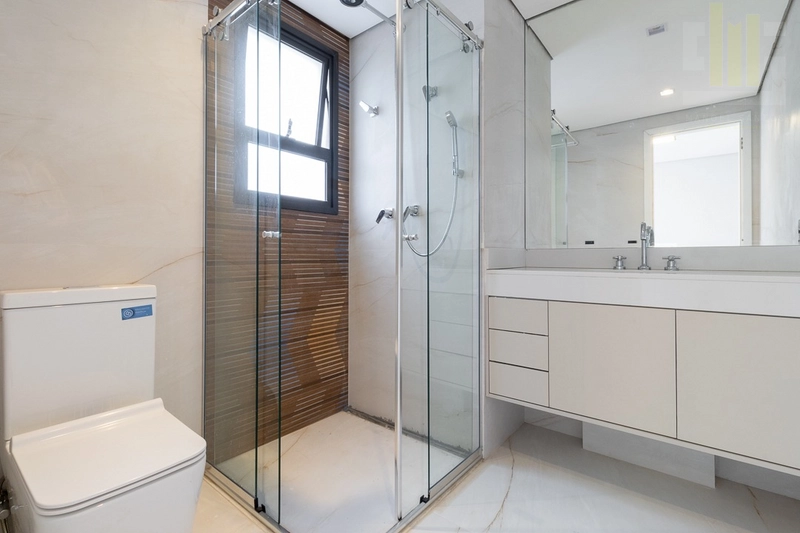 Apartamento em Higienópolis 4 suítes, 4 vagas e varanda: 25ª foto da galeria de imagens do imóvel