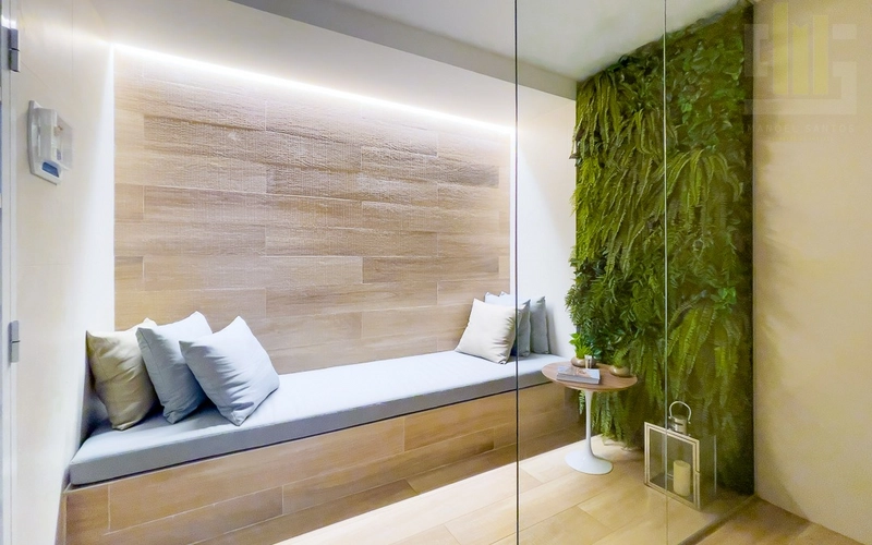Apartamento em Higienópolis 4 suítes, 4 vagas e varanda: 47ª foto da galeria de imagens do imóvel