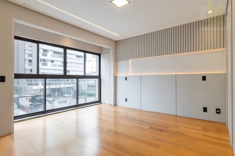 Apartamento em Higienópolis 4 suítes, 4 vagas e varanda: 20ª foto da galeria de imagens do imóvel