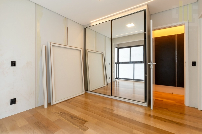 Apartamento em Higienópolis 4 suítes, 4 vagas e varanda: 13ª foto da galeria de imagens do imóvel