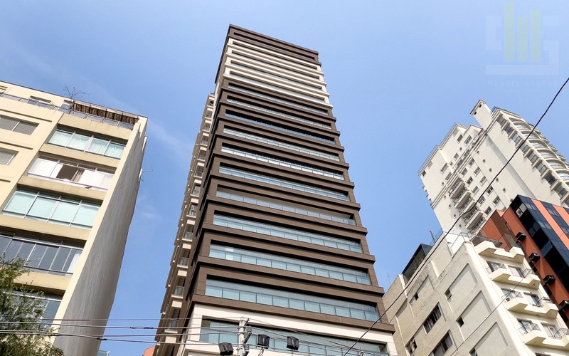 Apartamento em Higienópolis 4 suítes, 4 vagas e varanda: 51ª foto da galeria de imagens do imóvel