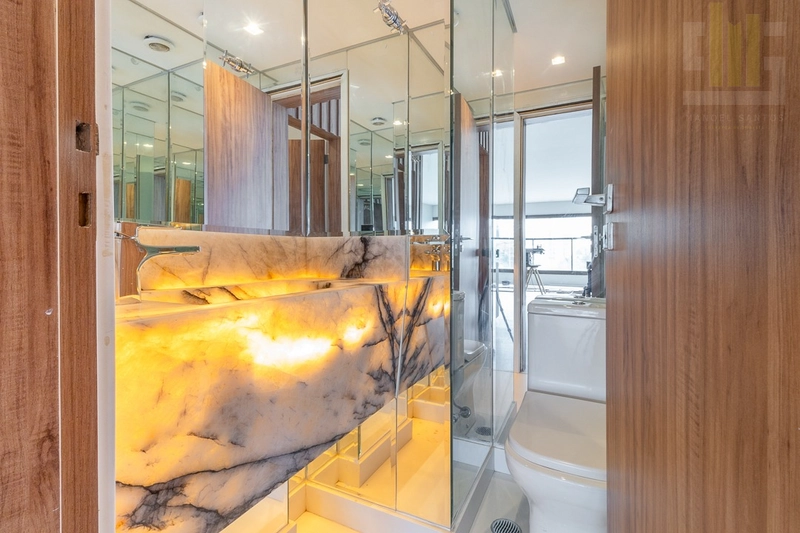 Apartamento em Higienópolis 4 suítes, 4 vagas e varanda: 8ª foto da galeria de imagens do imóvel
