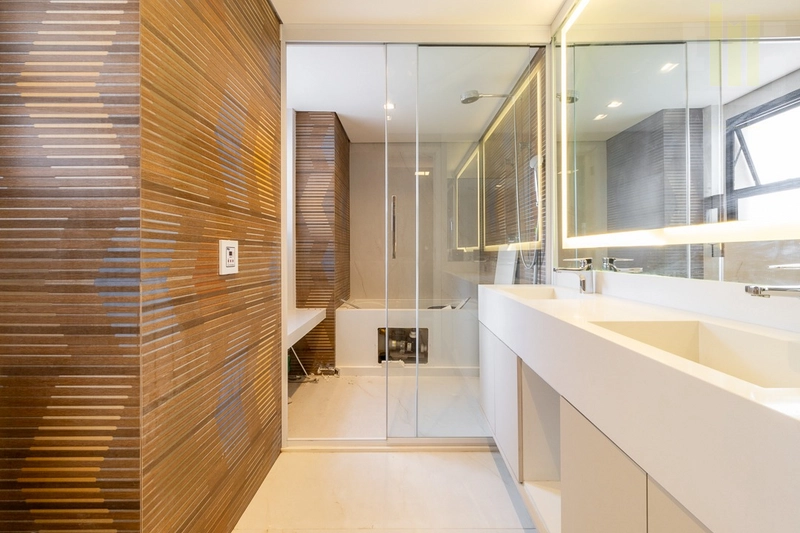 Apartamento em Higienópolis 4 suítes, 4 vagas e varanda: 18ª foto da galeria de imagens do imóvel