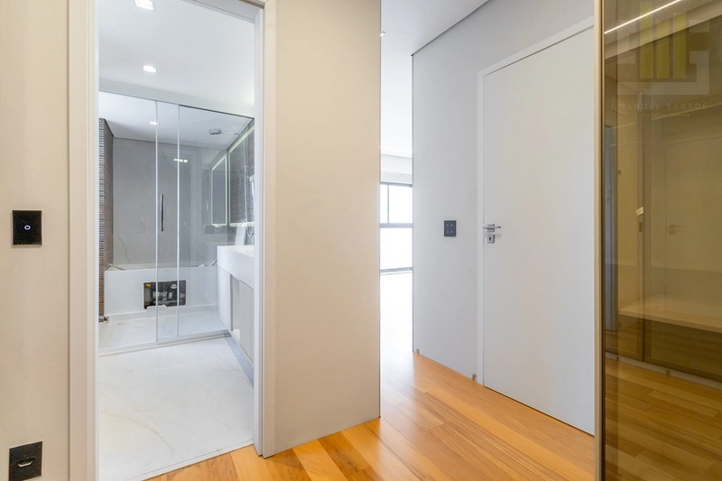 Apartamento em Higienópolis 4 suítes, 4 vagas e varanda: 17ª foto da galeria de imagens do imóvel