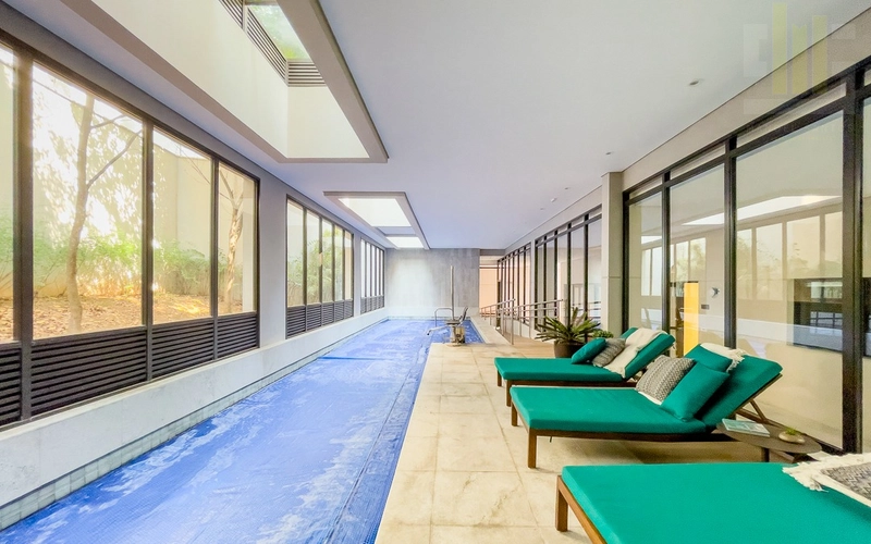 Apartamento em Higienópolis 4 suítes, 4 vagas e varanda: 46ª foto da galeria de imagens do imóvel