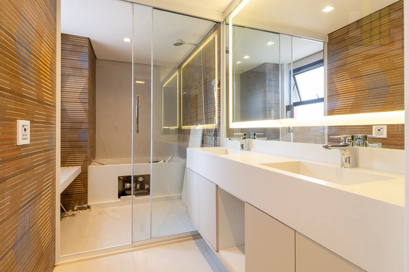 Apartamento em Higienópolis 4 suítes, 4 vagas e varanda: 19ª foto da galeria de imagens do imóvel