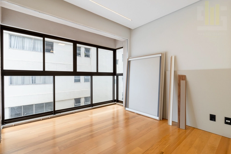 Apartamento em Higienópolis 4 suítes, 4 vagas e varanda: 26ª foto da galeria de imagens do imóvel