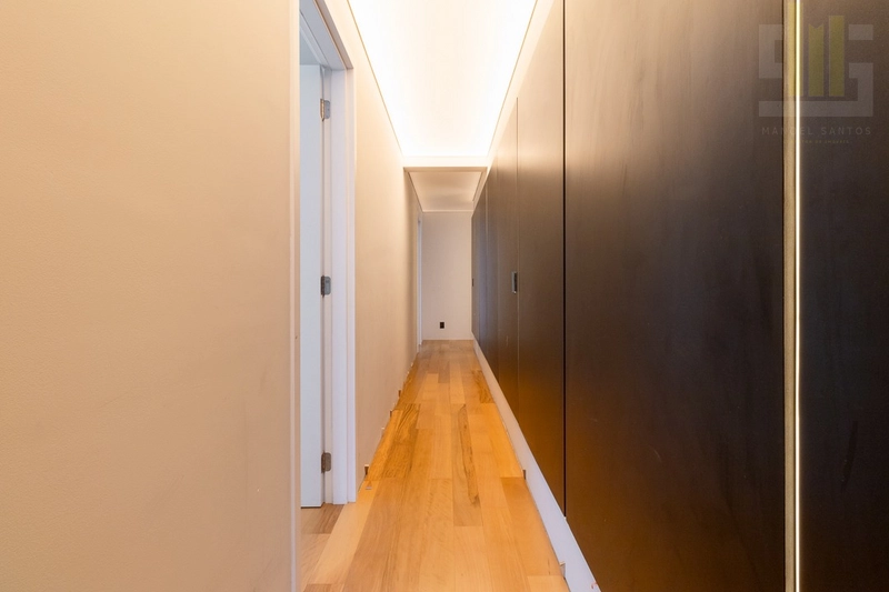 Apartamento em Higienópolis 4 suítes, 4 vagas e varanda: 11ª foto da galeria de imagens do imóvel