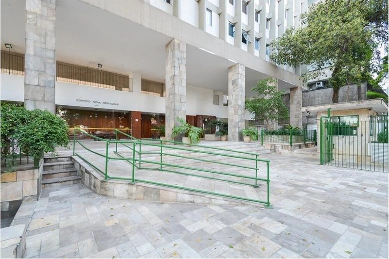 Apartamento 2 dormitórios ao lado do metrô em Pinheiros: 9ª foto da galeria de imagens do imóvel