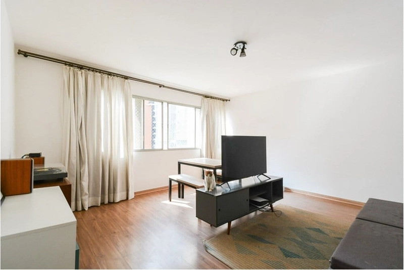 Apartamento 2 dormitórios ao lado do metrô em Pinheiros: 24ª foto da galeria de imagens do imóvel