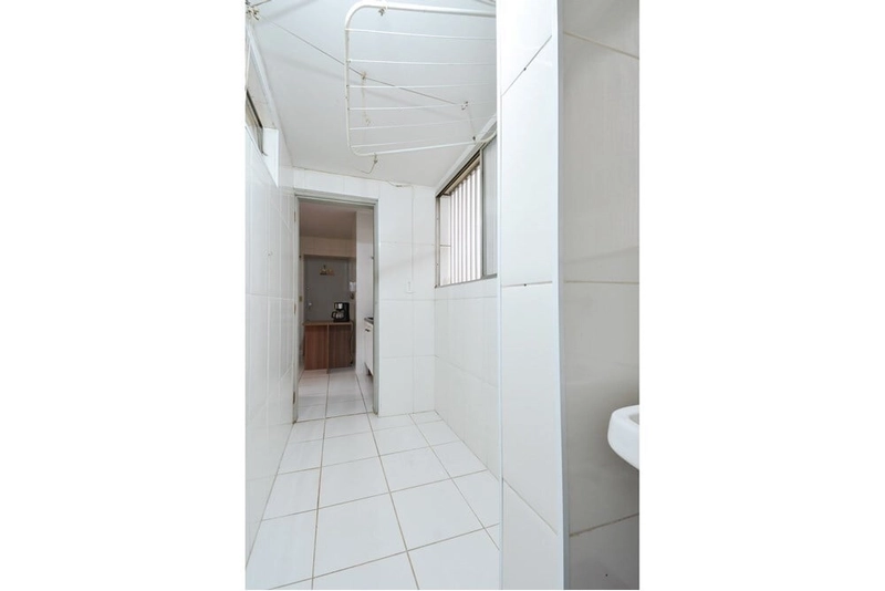 Apartamento 2 dormitórios ao lado do metrô em Pinheiros: 6ª foto da galeria de imagens do imóvel