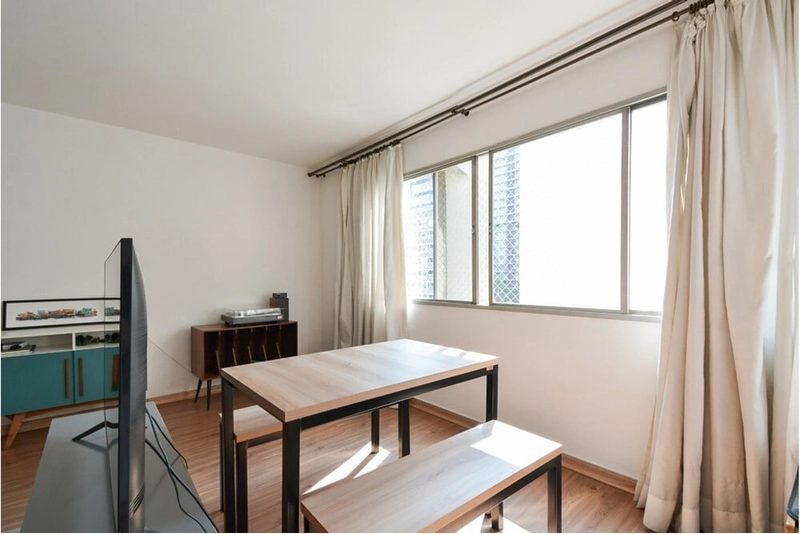 Apartamento 2 dormitórios ao lado do metrô em Pinheiros: 21ª foto da galeria de imagens do imóvel