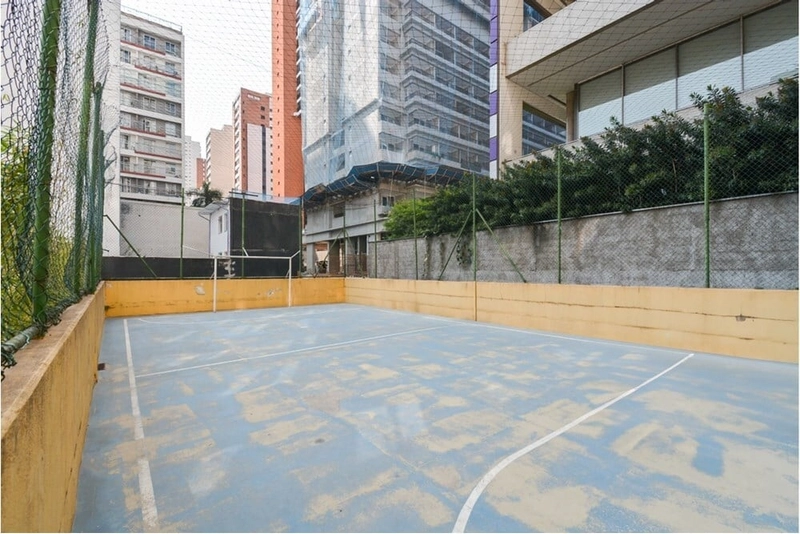 Apartamento 2 dormitórios ao lado do metrô em Pinheiros: 18ª foto da galeria de imagens do imóvel