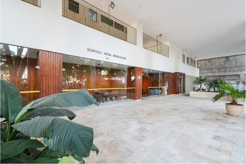 Apartamento 2 dormitórios ao lado do metrô em Pinheiros: 11ª foto da galeria de imagens do imóvel