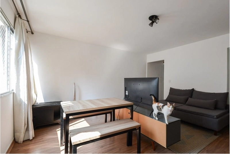 Apartamento 2 dormitórios ao lado do metrô em Pinheiros: 23ª foto da galeria de imagens do imóvel