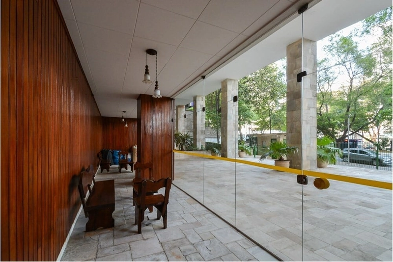Apartamento 2 dormitórios ao lado do metrô em Pinheiros: 13ª foto da galeria de imagens do imóvel