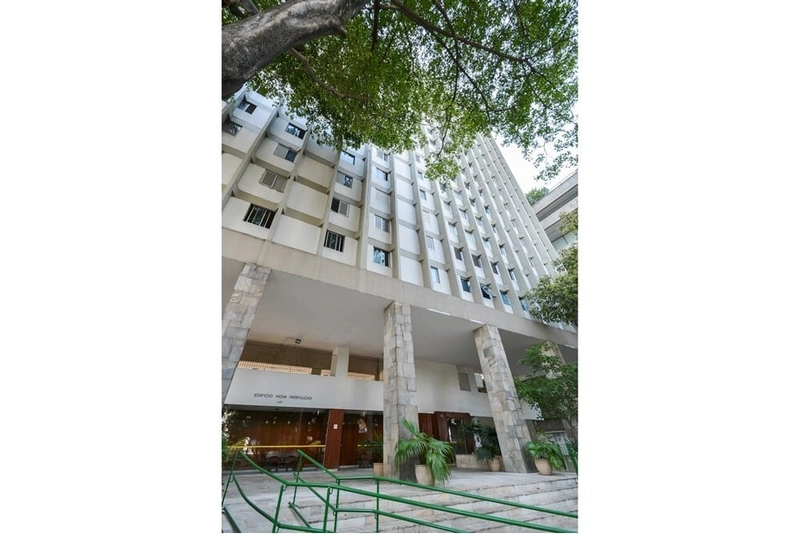 Apartamento 2 dormitórios ao lado do metrô em Pinheiros: 8ª foto da galeria de imagens do imóvel