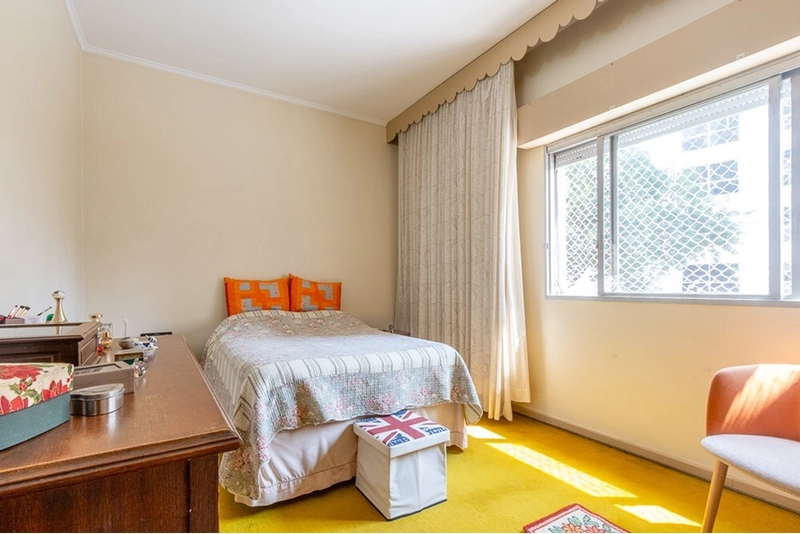 Apartamento 3 dormitórios 2 vagas em Higienópolis: 2ª foto da galeria de imagens do imóvel