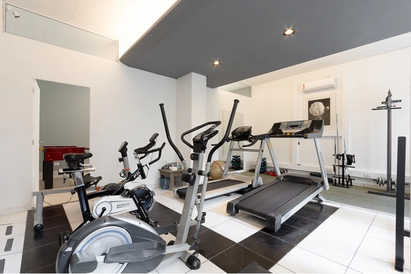 Apartamento 3 dormitórios 2 vagas em Higienópolis: 8ª foto da galeria de imagens do imóvel