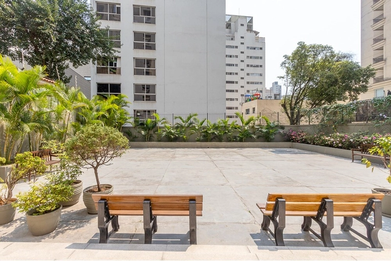 Apartamento 3 dormitórios 2 vagas em Higienópolis: 16ª foto da galeria de imagens do imóvel