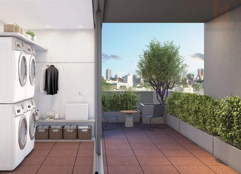 Apartamento Studio na Vila Madalena perto do metrô: 11ª foto da galeria de imagens do imóvel