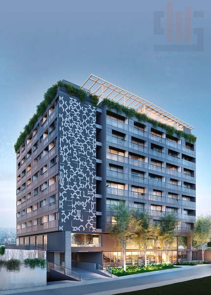 Apartamento Studio na Vila Madalena perto do metrô: 13ª foto da galeria de imagens do imóvel