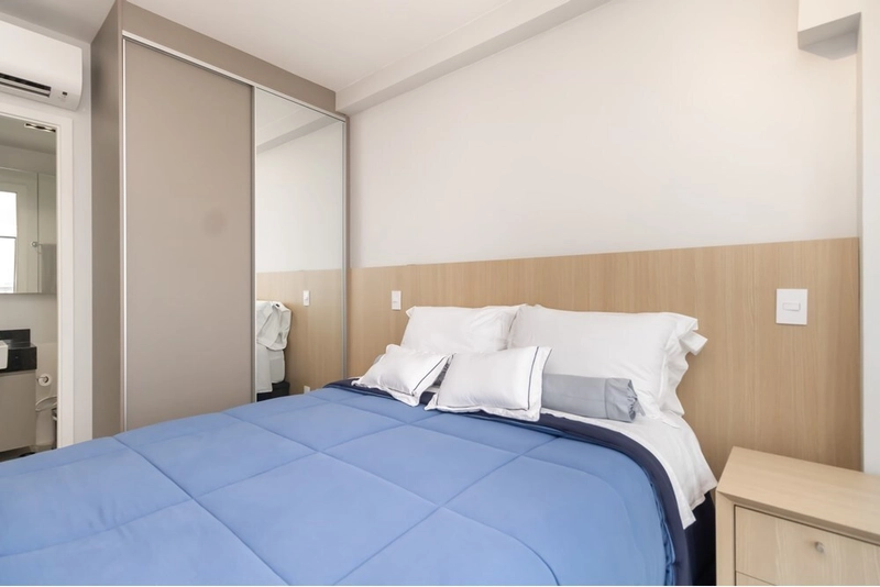 Apartamento 1 dormitório Mobiliado em Perdizes: 9ª foto da galeria de imagens do imóvel