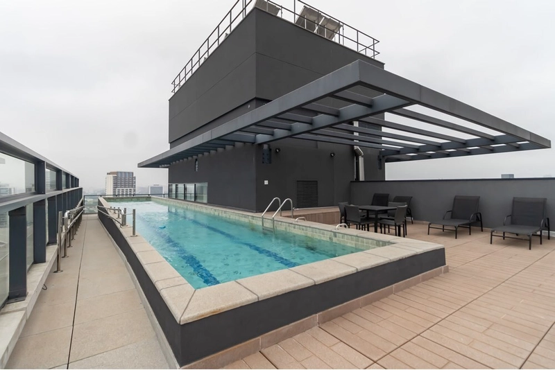 Apartamento 1 dormitório Mobiliado em Perdizes: 6ª foto da galeria de imagens do imóvel