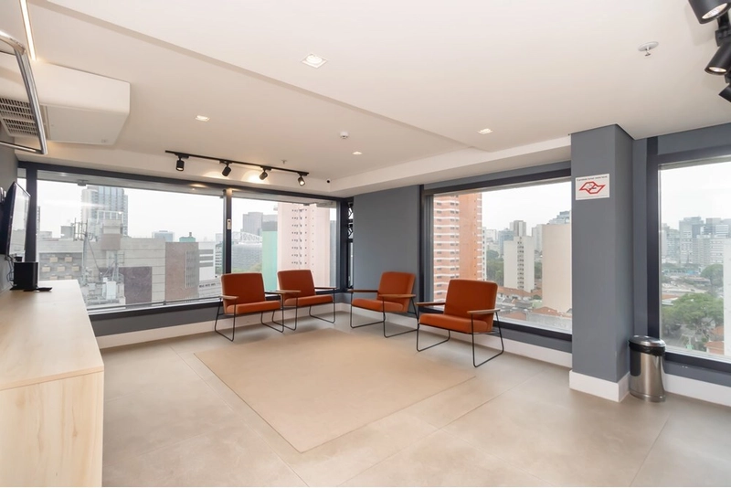 Apartamento 1 dormitório Mobiliado em Perdizes: 10ª foto da galeria de imagens do imóvel