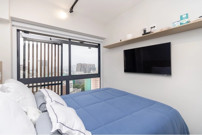 Apartamento 1 dormitório Mobiliado em Perdizes: 18ª foto da galeria de imagens do imóvel