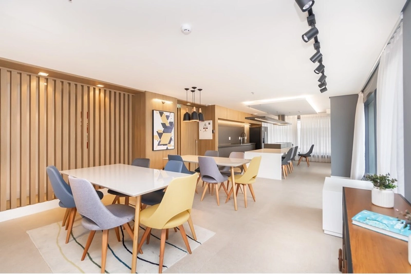 Apartamento 1 dormitório Mobiliado em Perdizes: 12ª foto da galeria de imagens do imóvel