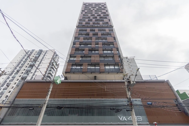 Apartamento 1 dormitório Mobiliado em Perdizes: 16ª foto da galeria de imagens do imóvel