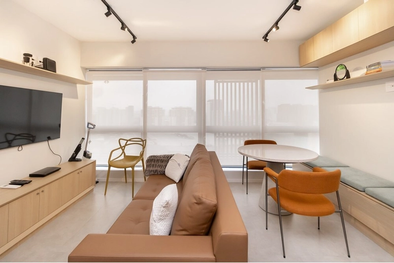 Apartamento 1 dormitório Mobiliado em Perdizes: 31ª foto da galeria de imagens do imóvel