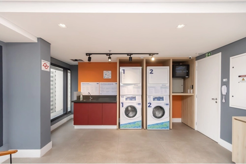 Apartamento 1 dormitório Mobiliado em Perdizes: 11ª foto da galeria de imagens do imóvel