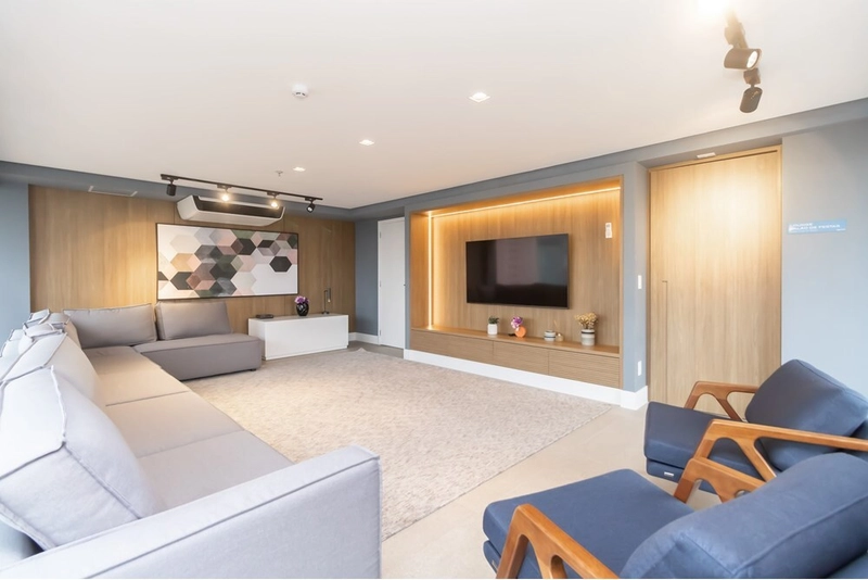 Apartamento 1 dormitório Mobiliado em Perdizes: 14ª foto da galeria de imagens do imóvel