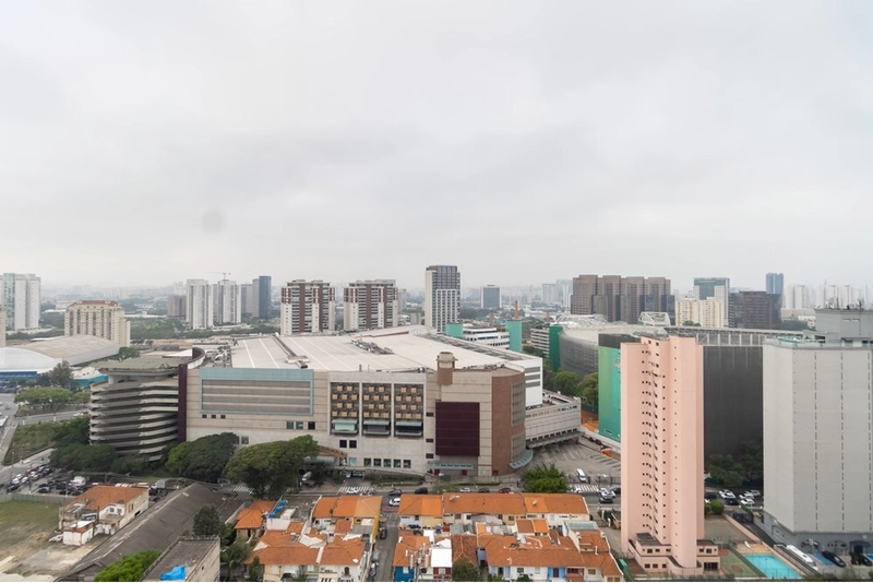 Apartamento 1 dormitório Mobiliado em Perdizes: 1ª foto da galeria de imagens do imóvel