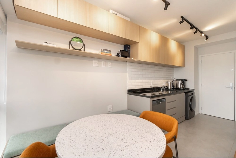 Apartamento 1 dormitório Mobiliado em Perdizes: 23ª foto da galeria de imagens do imóvel