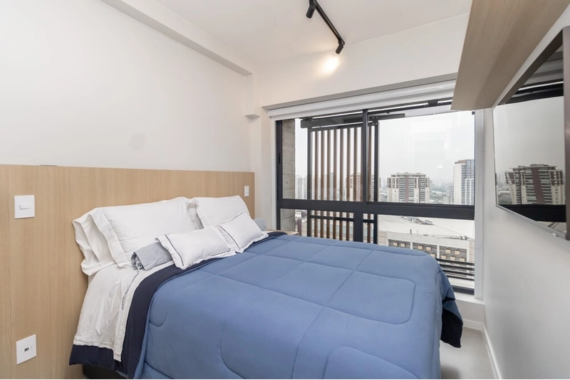 Apartamento 1 dormitório Mobiliado em Perdizes: 19ª foto da galeria de imagens do imóvel