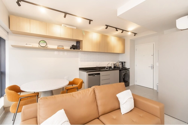 Apartamento 1 dormitório Mobiliado em Perdizes: 26ª foto da galeria de imagens do imóvel