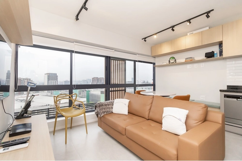 Apartamento 1 dormitório Mobiliado em Perdizes: 27ª foto da galeria de imagens do imóvel