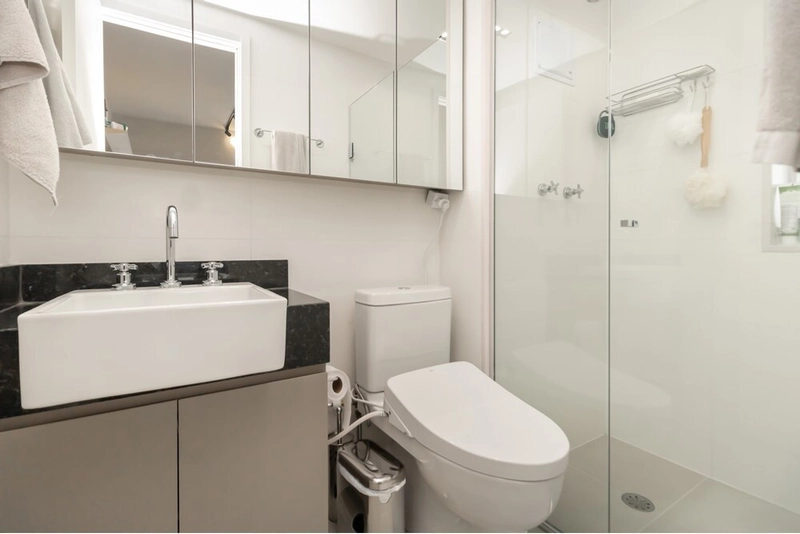 Apartamento 1 dormitório Mobiliado em Perdizes: 2ª foto da galeria de imagens do imóvel