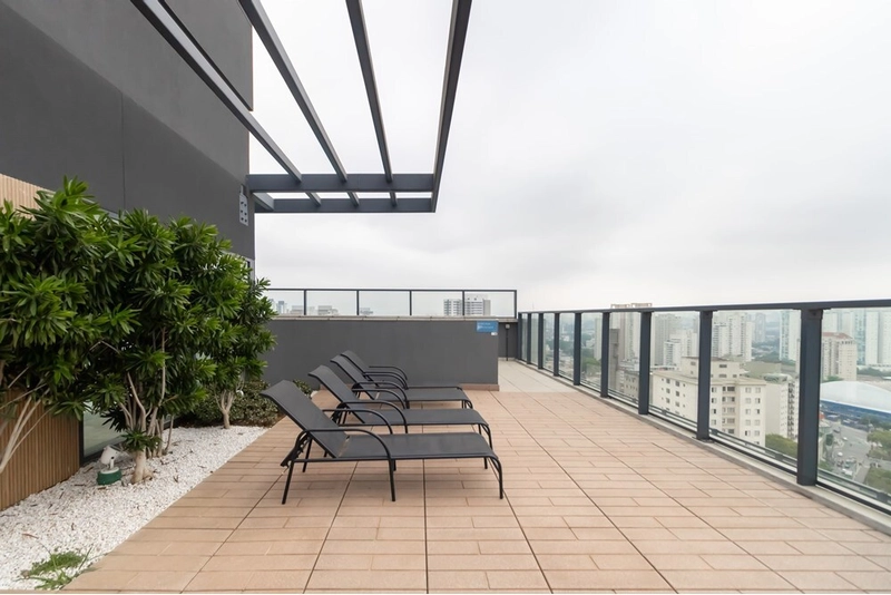 Apartamento 1 dormitório Mobiliado em Perdizes: 5ª foto da galeria de imagens do imóvel